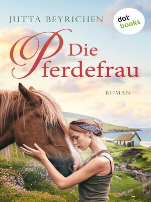 cover image of Die Pferdefrau
